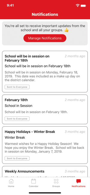 Westfield Preparatory HS(圖3)-速報App