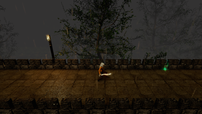 Screenshot from Darkness Trap: Purify Old Sins