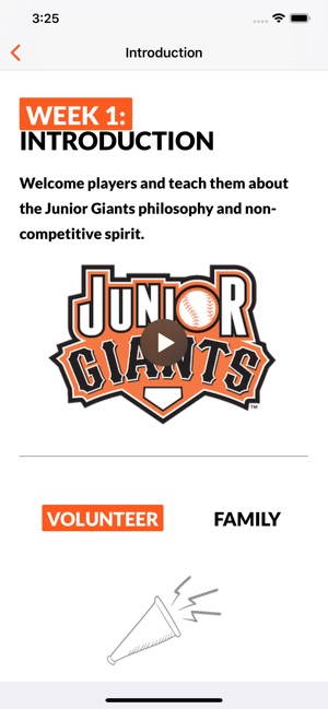 Go Junior Giants(圖2)-速報App