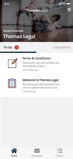 Thomas Legal(圖1)-速報App