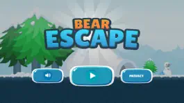 Game screenshot Bear Escape - Мишин Побег mod apk