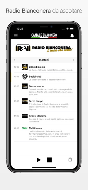 Canale Bianconero TMW(圖5)-速報App