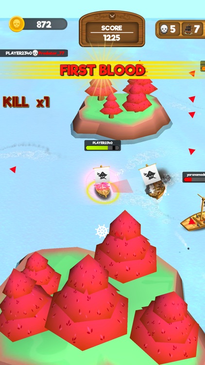 BlackShip Royale screenshot-3