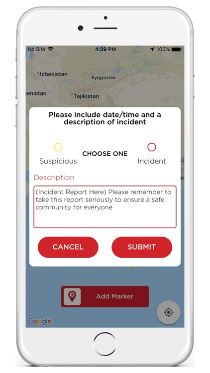 Incident Assistant Plus screenshot-3