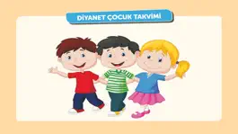 Game screenshot Diyanet Çocuk Takvimi mod apk