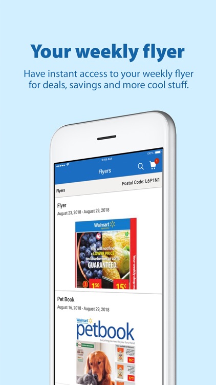 Walmart - Shopping & Groceries screenshot-4