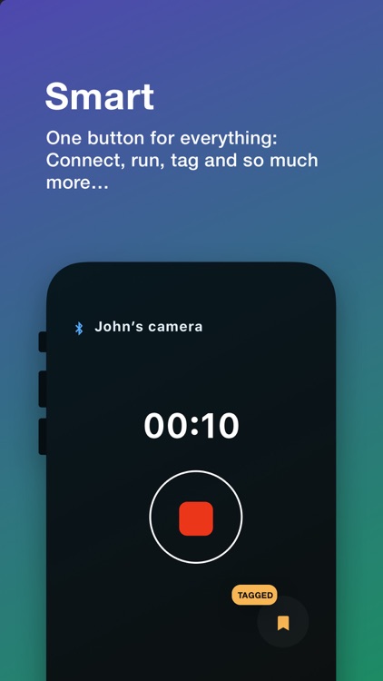 GoRemo: GoPro remote for wrist
