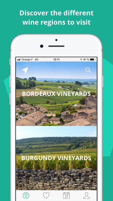 How to cancel & delete Rue des Vignerons from iphone & ipad 1