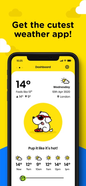 Cats & Dogs Weather(圖1)-速報App