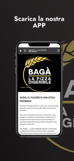 Bagà _ La pizza digeribile(圖2)-速報App