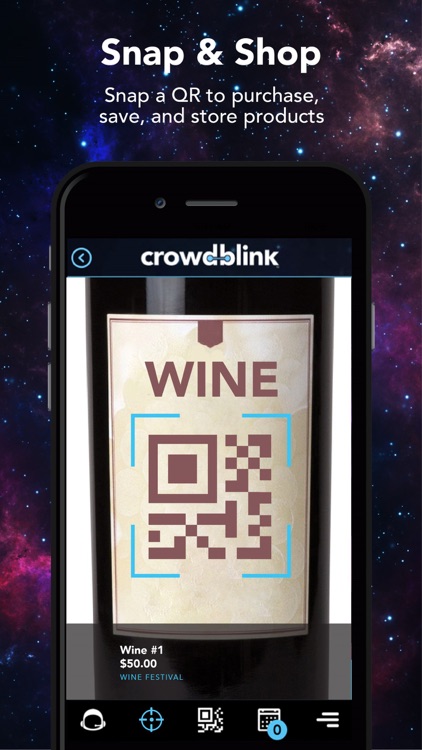 Crowdblink Patron screenshot-3