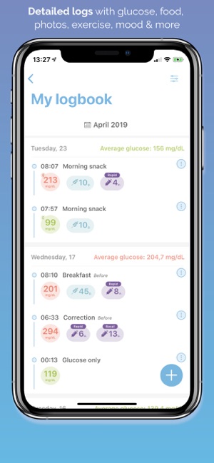 SocialDiabetes - Diabetes app(圖3)-速報App