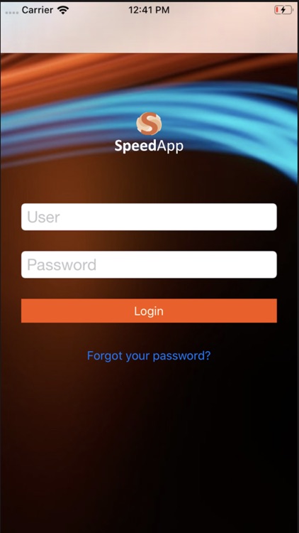 Speed App