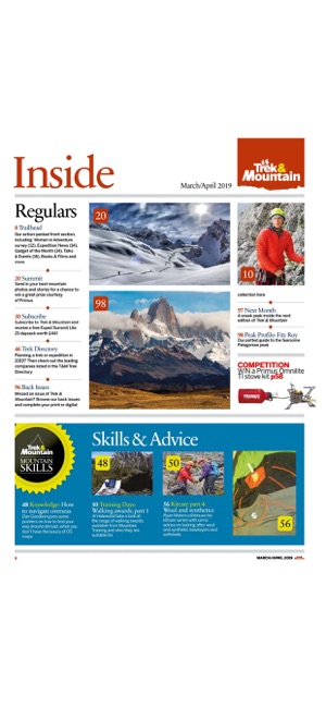 Trek & Mountain Magazine(圖3)-速報App