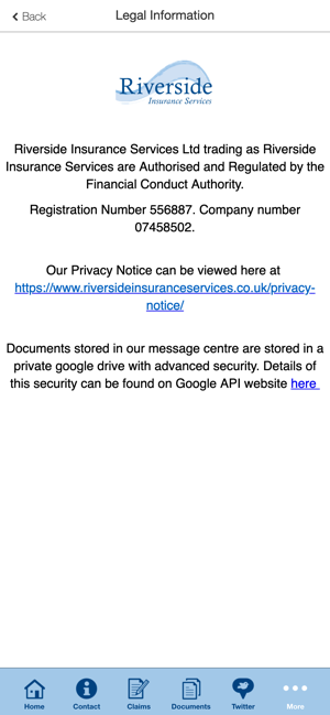 Riverside Insurance Services(圖4)-速報App