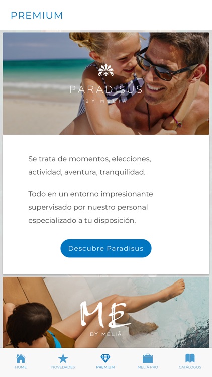 Inbox by Meliá screenshot-5