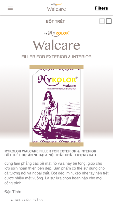MyKolor Walcare screenshot 4