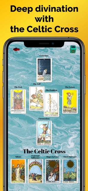 Gold Tarot(圖9)-速報App