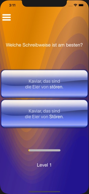 Groß- und Kleinschreibung(圖6)-速報App