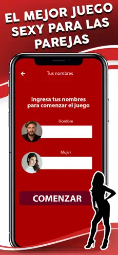 Captura de Pantalla 3 JUEGO DE SEXO PARA LAS PAREJAS iphone