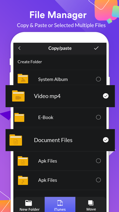 File Manager - File Viewer screenshot 3