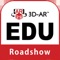 Welcome to the Edu Roadshow App, an augmented reality learning experience