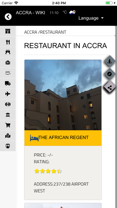 Accra - Wiki screenshot 2