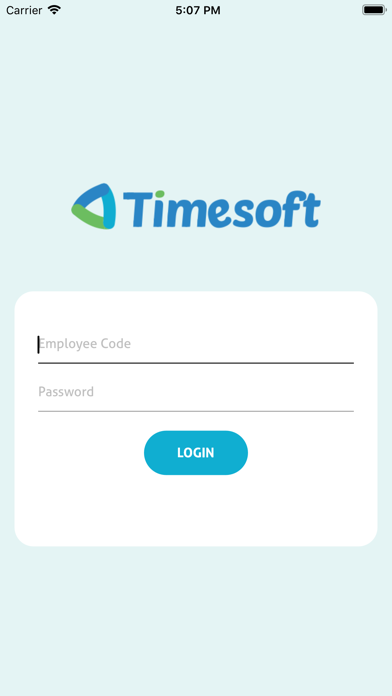 TimeSoft (Time Attendance App) screenshot 2