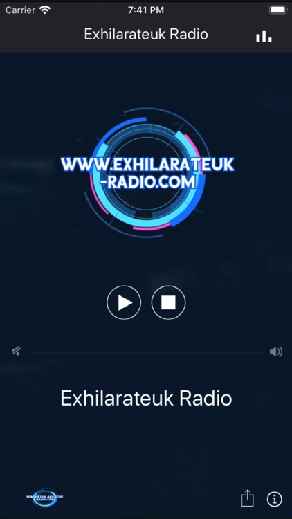 Exhilarateuk Radio