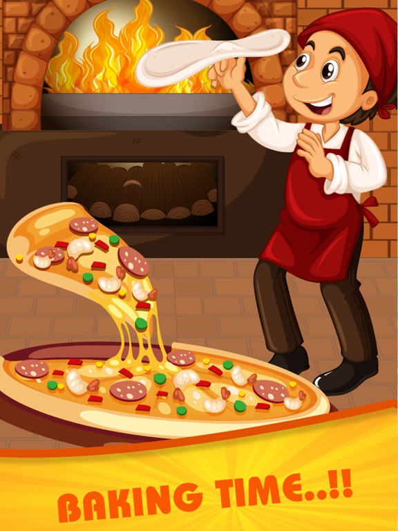 クッキングキッチンでピザを焼くのおすすめ画像5