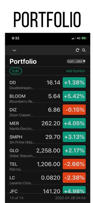 iPhilStocks Plus(圖3)-速報App