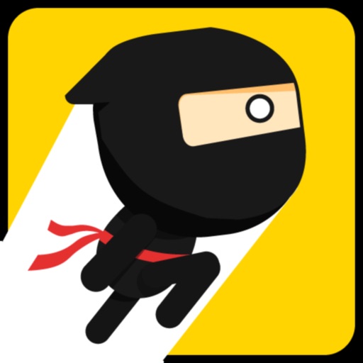 Ninja Jump - Ninja Arashi&Tobu iOS App