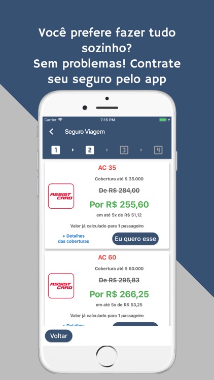 Contaget Seguros Mobile screenshot-3