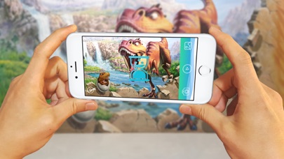 How to cancel & delete Snowing Myeongdong 3D ART AR from iphone & ipad 2