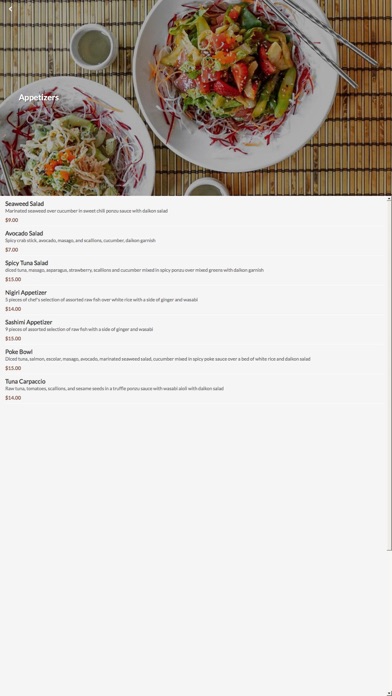 Jony's Sushi screenshot 3