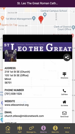 Church of St. Leo(圖3)-速報App