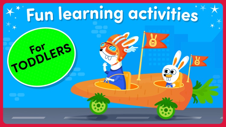 Games for toddlers learning . screenshot-4