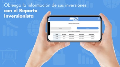BCR Valores screenshot 2
