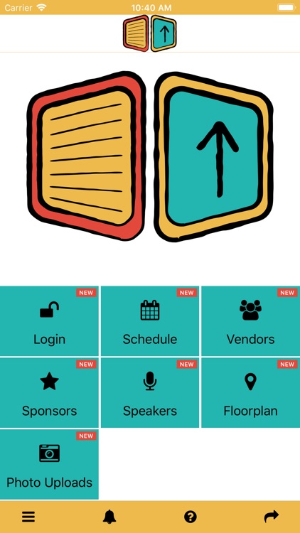 VAHSA Conference App