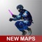 Bunny hop (bhop) - is a skill to move faster in FPS games