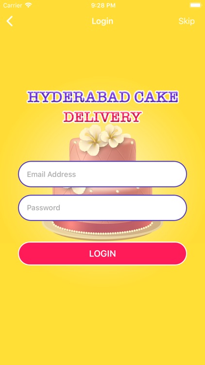 Hyderabad Cake Delivery screenshot-3