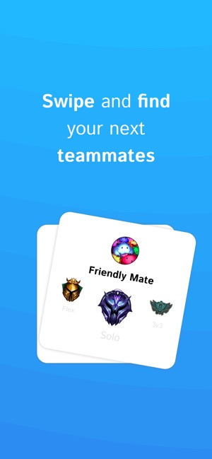 QueueUp - Find Teammates(圖4)-速報App