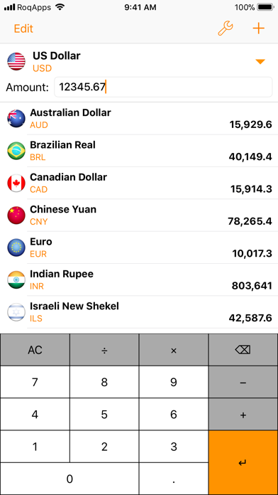 How to cancel & delete My Currency Converter • from iphone & ipad 1