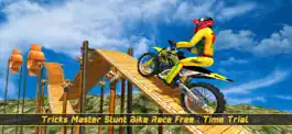 Game screenshot Tricky Bike Stunt Racing Game hack