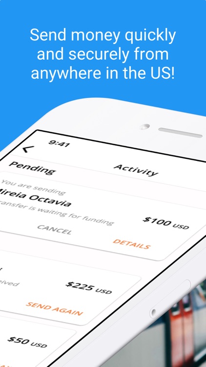 Ria Money Transfer