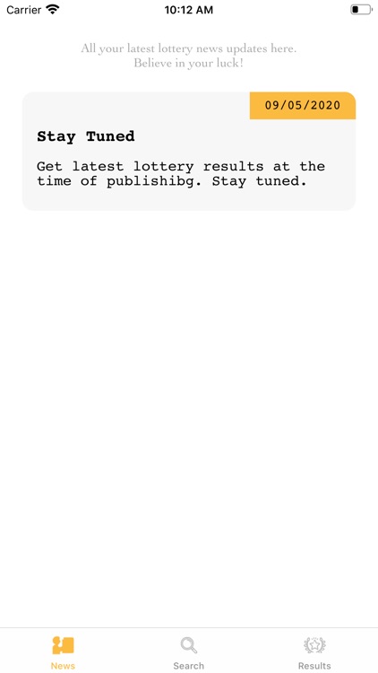 Lottery Results Kerala