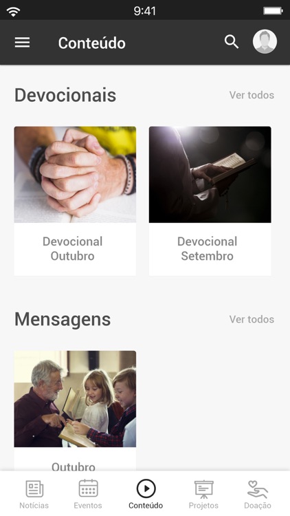 Igreja Save The Nations Brasil screenshot-4