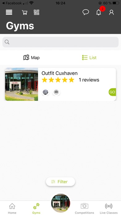 Outfit Cuxhaven Kurse screenshot 3