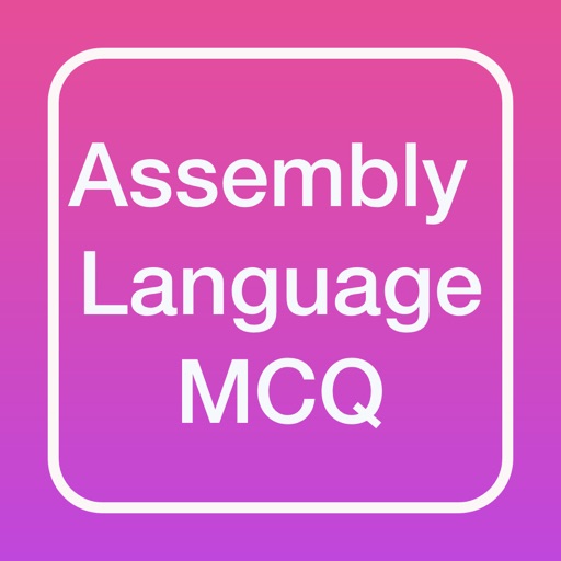 Assembly Language MCQs