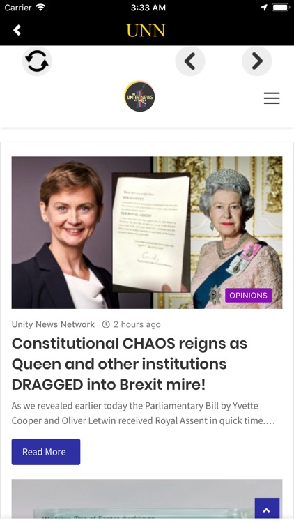 Unity News Network screenshot-3